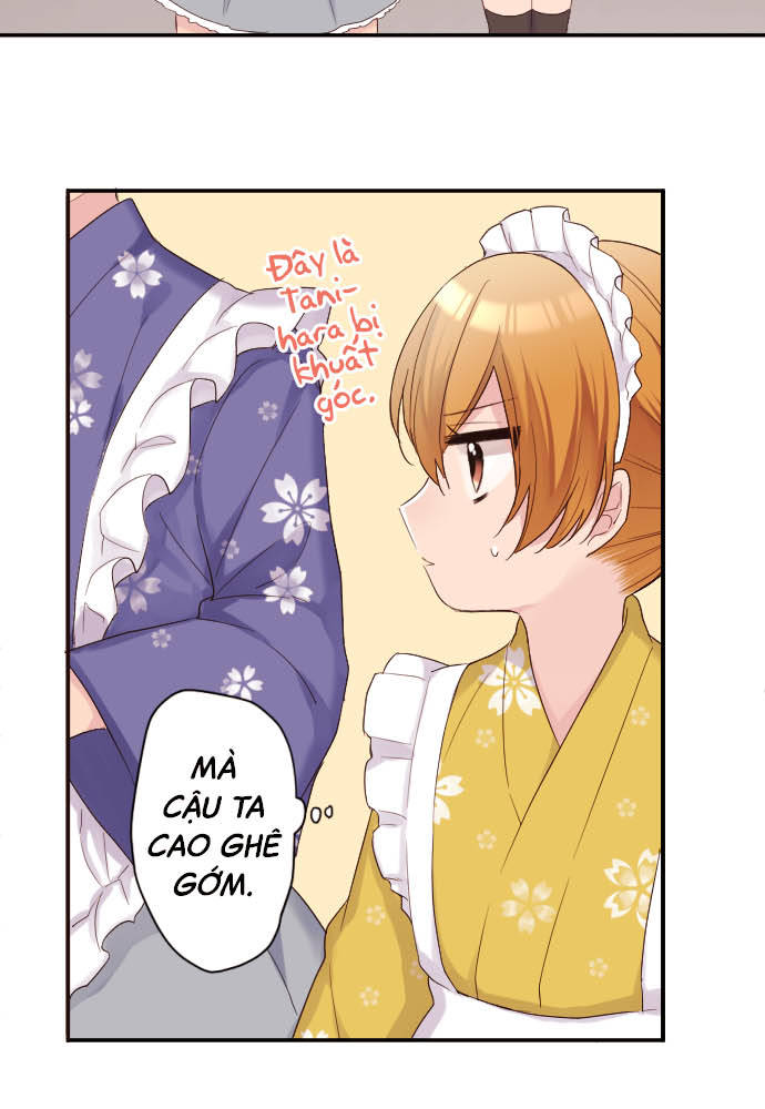 Class Maid (Shimamura) Chapter 69 - Trang 2