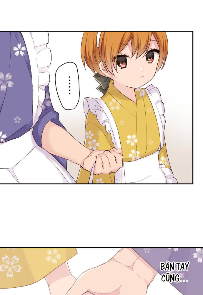 Class Maid (Shimamura) Chapter 69 - Trang 2
