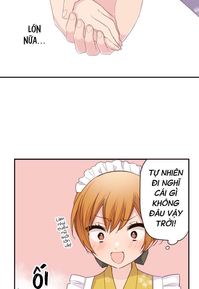 Class Maid (Shimamura) Chapter 69 - Trang 2