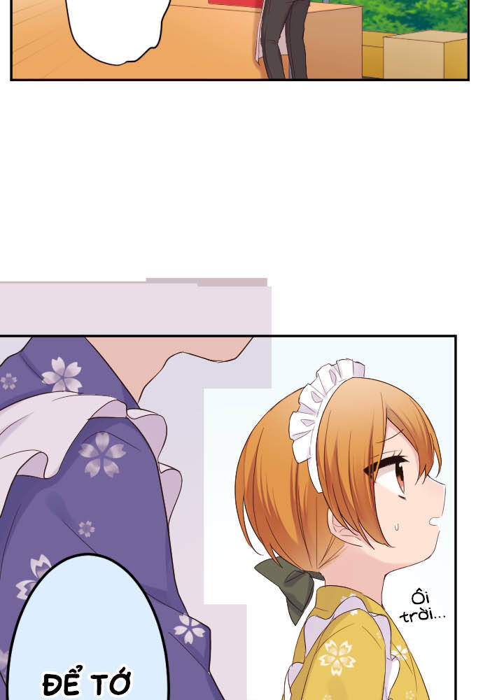 Class Maid (Shimamura) Chapter 69 - Trang 2