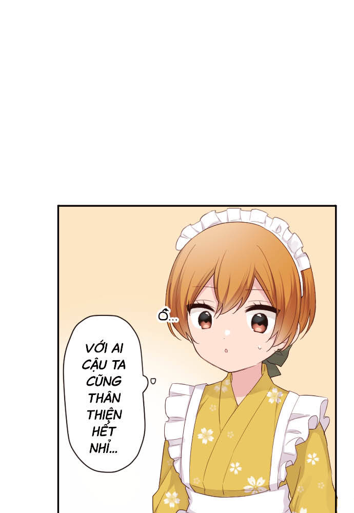 Class Maid (Shimamura) Chapter 69 - Trang 2