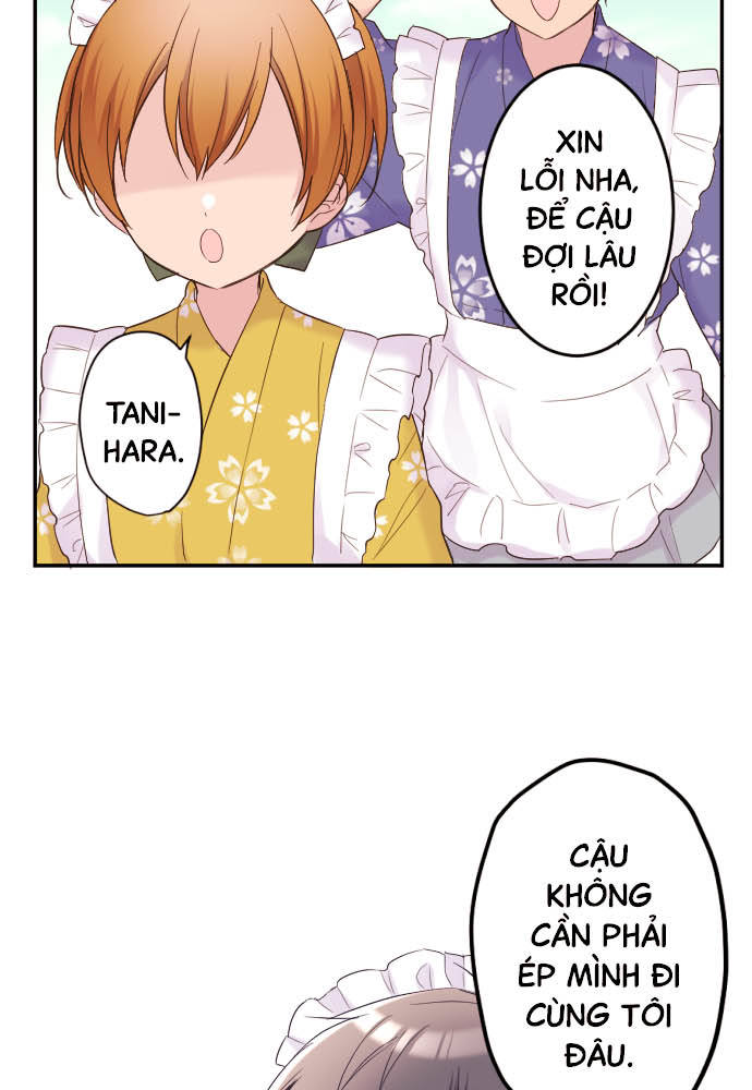 Class Maid (Shimamura) Chapter 69 - Trang 2
