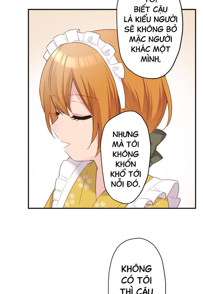 Class Maid (Shimamura) Chapter 69 - Trang 2