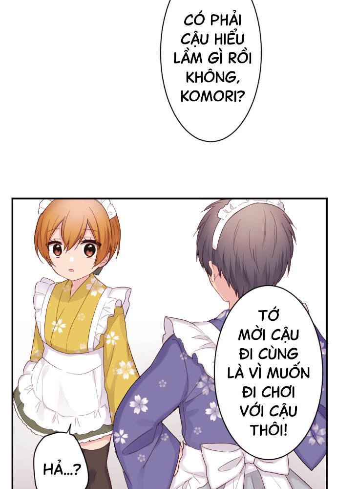 Class Maid (Shimamura) Chapter 69 - Trang 2