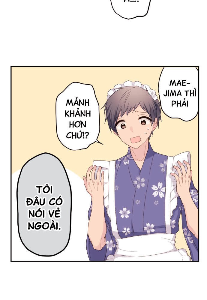 Class Maid (Shimamura) Chapter 69 - Trang 2