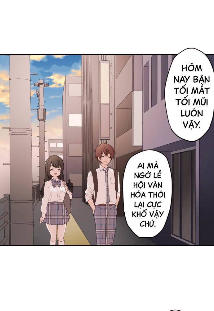 Class Maid (Shimamura) Chapter 69 - Trang 2