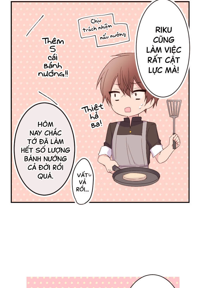 Class Maid (Shimamura) Chapter 69 - Trang 2