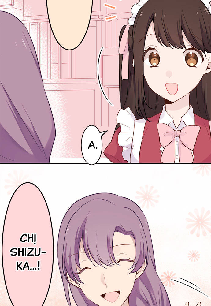 Class Maid (Shimamura) Chapter 7 - Trang 2
