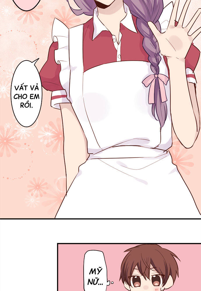Class Maid (Shimamura) Chapter 7 - Trang 2