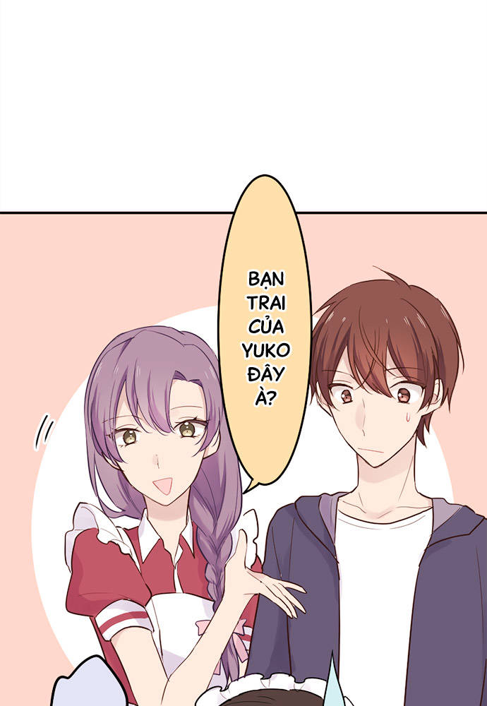 Class Maid (Shimamura) Chapter 7 - Trang 2