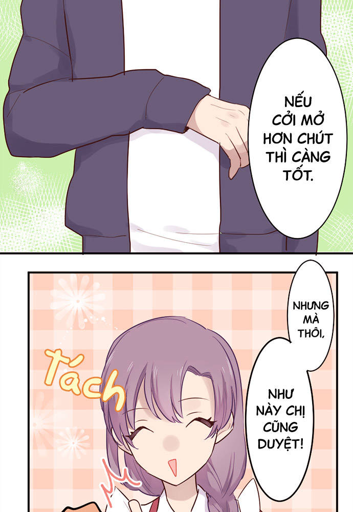 Class Maid (Shimamura) Chapter 7 - Trang 2