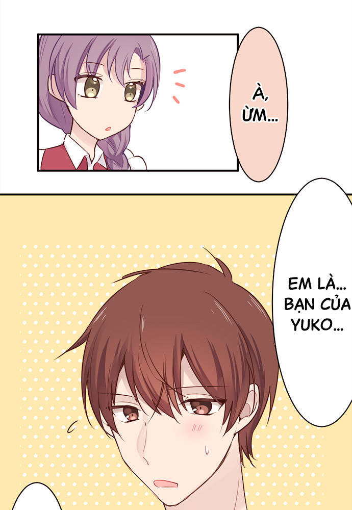 Class Maid (Shimamura) Chapter 7 - Trang 2