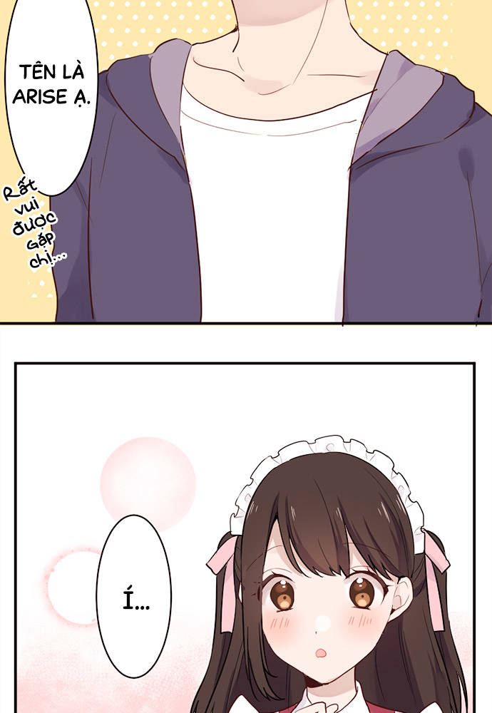 Class Maid (Shimamura) Chapter 7 - Trang 2