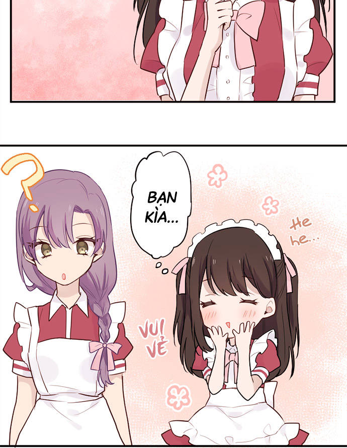 Class Maid (Shimamura) Chapter 7 - Trang 2