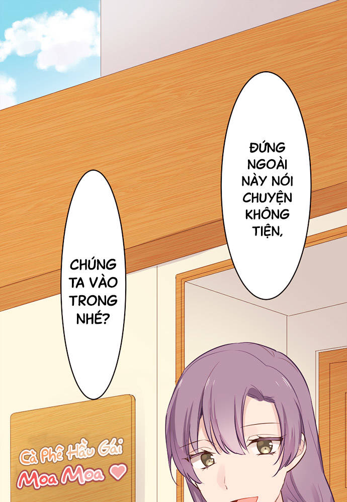 Class Maid (Shimamura) Chapter 7 - Trang 2