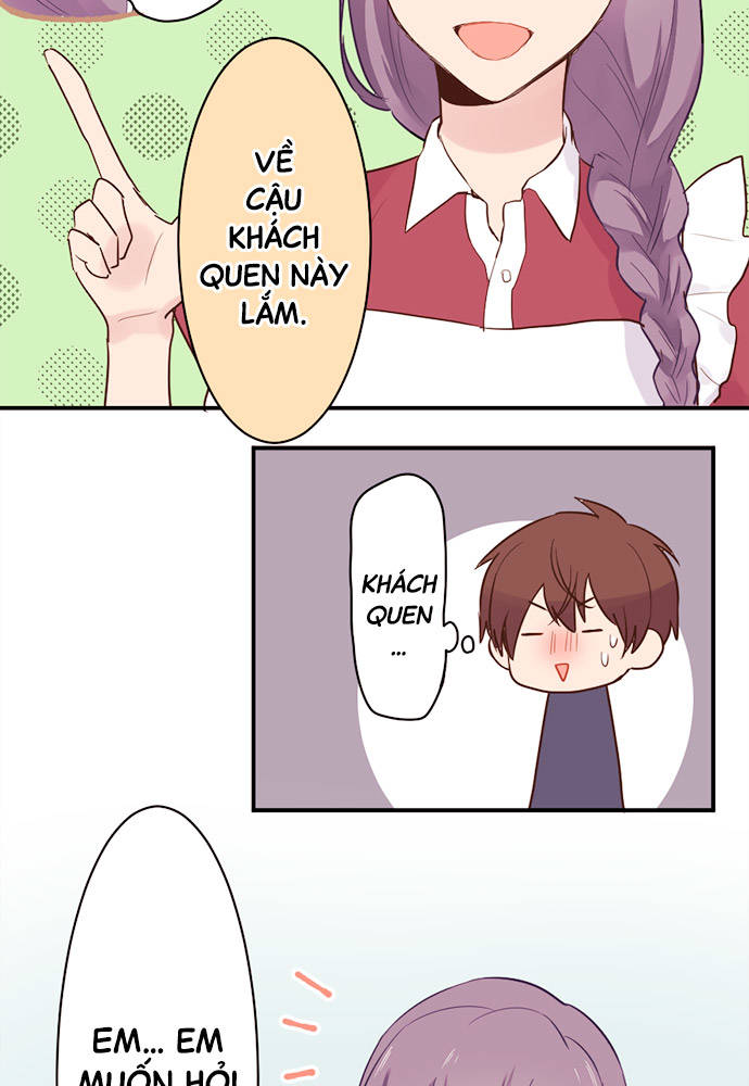Class Maid (Shimamura) Chapter 7 - Trang 2