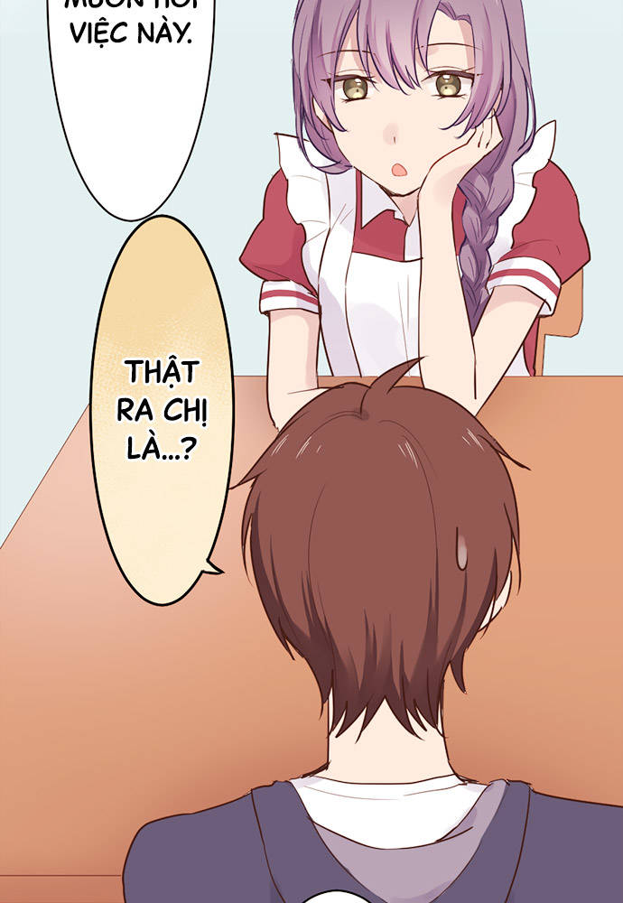 Class Maid (Shimamura) Chapter 7 - Trang 2