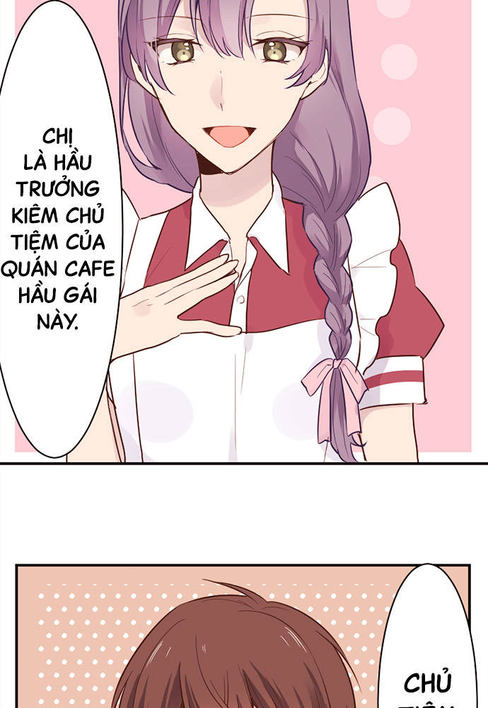 Class Maid (Shimamura) Chapter 7 - Trang 2