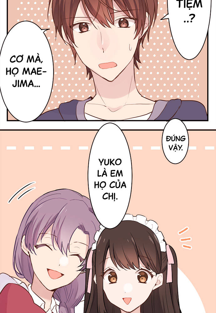 Class Maid (Shimamura) Chapter 7 - Trang 2