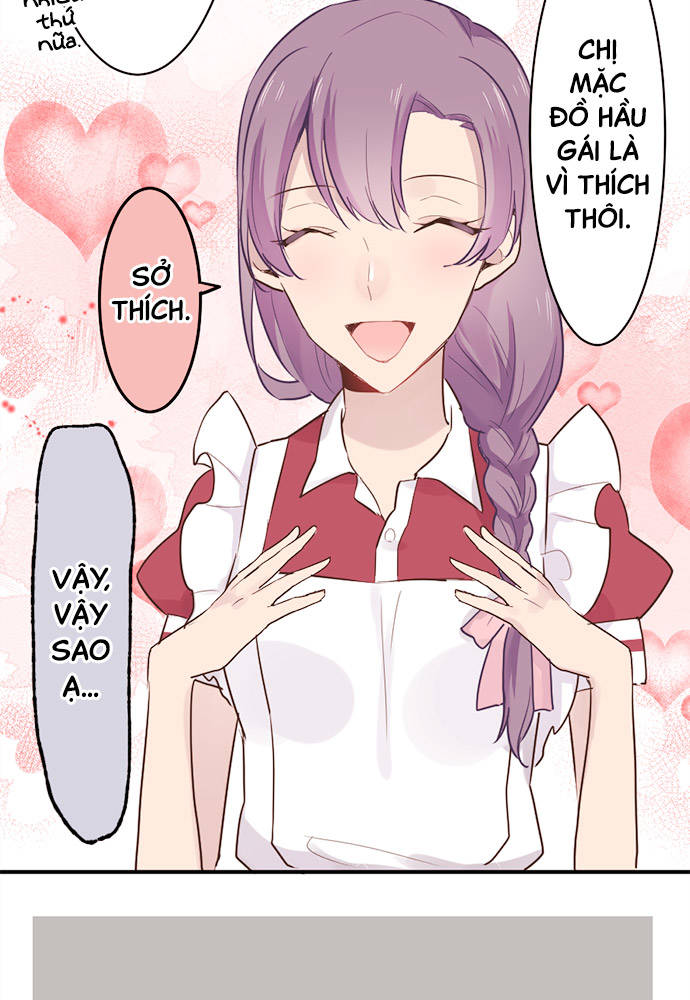 Class Maid (Shimamura) Chapter 7 - Trang 2