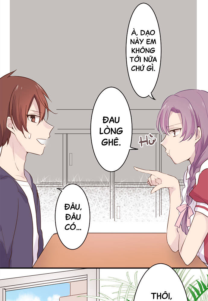 Class Maid (Shimamura) Chapter 7 - Trang 2