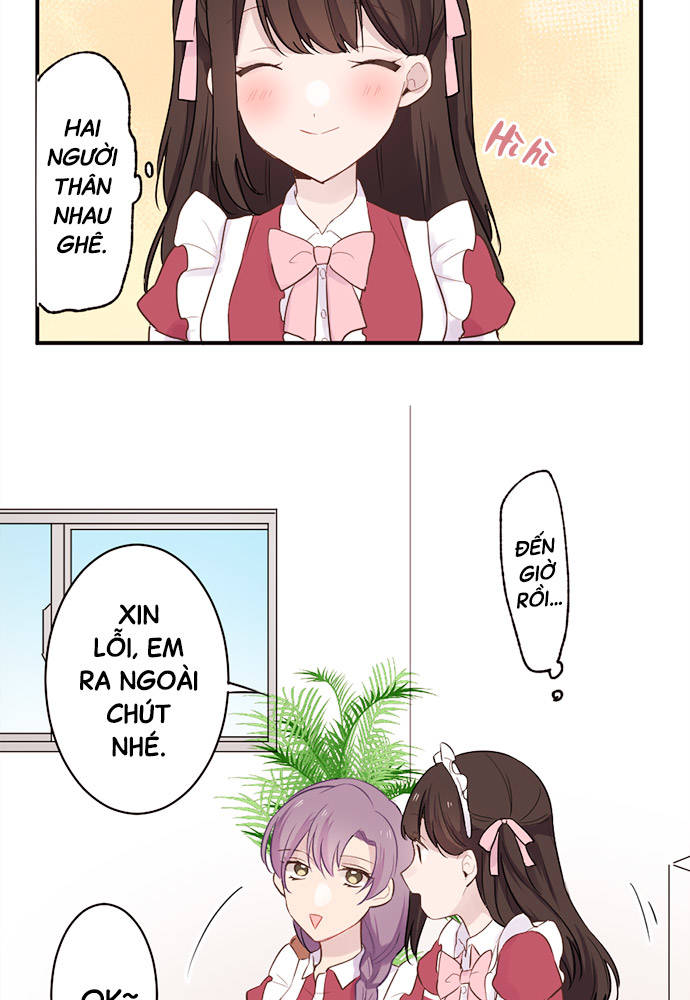 Class Maid (Shimamura) Chapter 7 - Trang 2