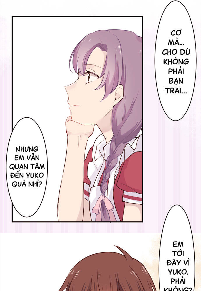 Class Maid (Shimamura) Chapter 7 - Trang 2