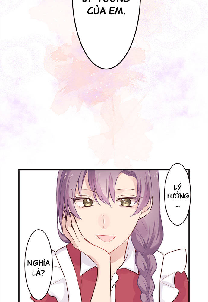 Class Maid (Shimamura) Chapter 7 - Trang 2