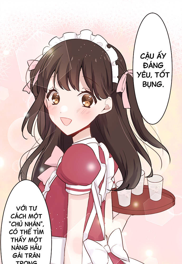 Class Maid (Shimamura) Chapter 7 - Trang 2