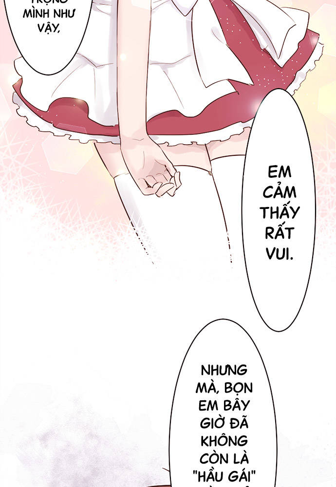 Class Maid (Shimamura) Chapter 7 - Trang 2