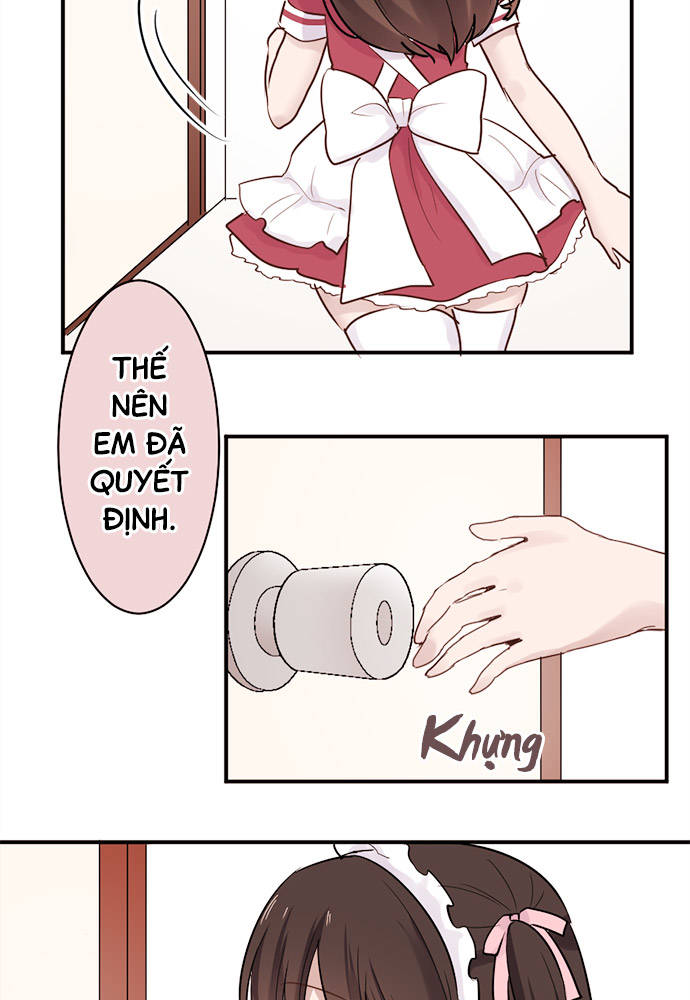 Class Maid (Shimamura) Chapter 7 - Trang 2