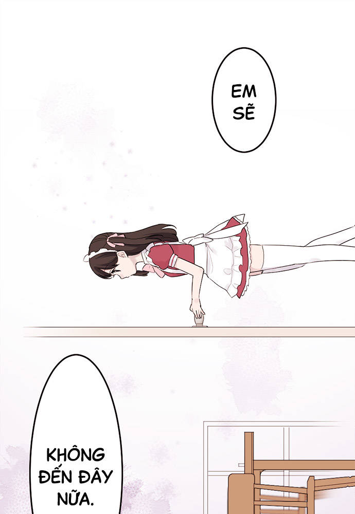 Class Maid (Shimamura) Chapter 7 - Trang 2