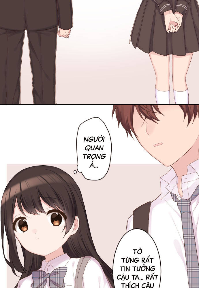 Class Maid (Shimamura) Chapter 70 - Trang 2