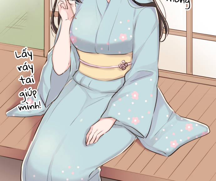 Class Maid (Shimamura) Chapter 70 - Trang 2