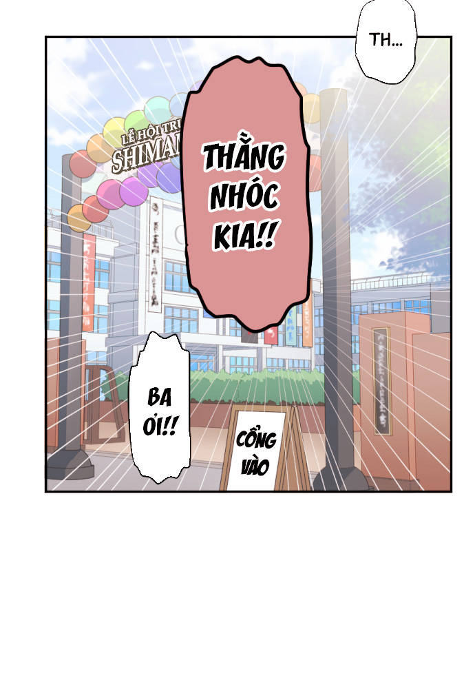 Class Maid (Shimamura) Chapter 71 - Trang 2