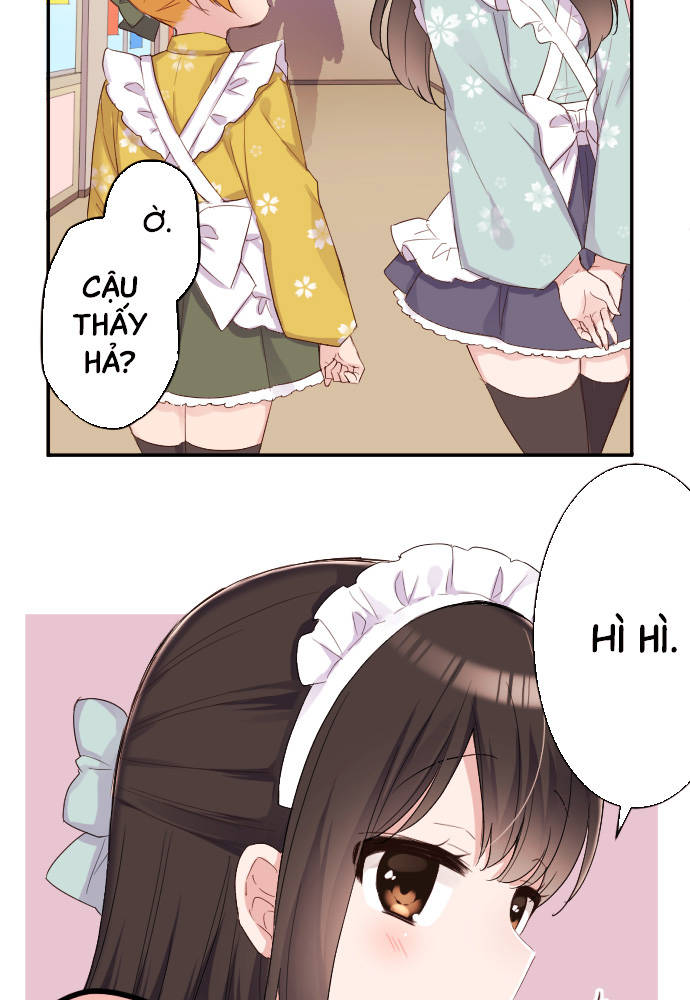Class Maid (Shimamura) Chapter 71 - Trang 2