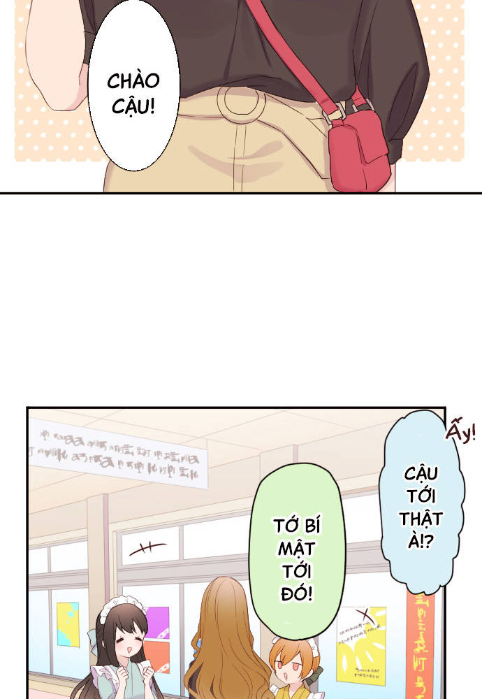 Class Maid (Shimamura) Chapter 71 - Trang 2