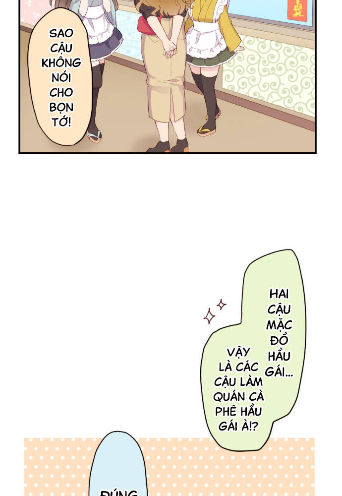 Class Maid (Shimamura) Chapter 71 - Trang 2