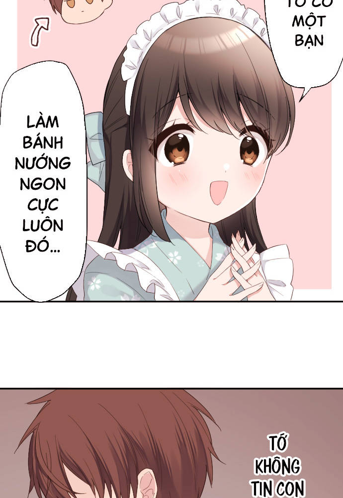 Class Maid (Shimamura) Chapter 71 - Trang 2