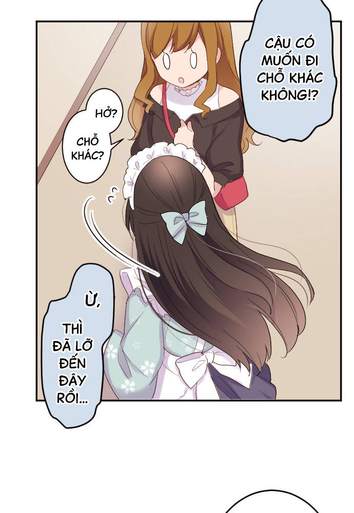 Class Maid (Shimamura) Chapter 71 - Trang 2