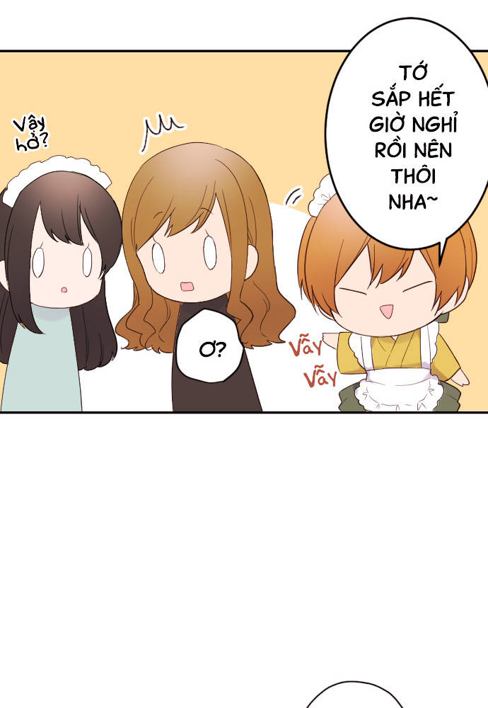 Class Maid (Shimamura) Chapter 71 - Trang 2