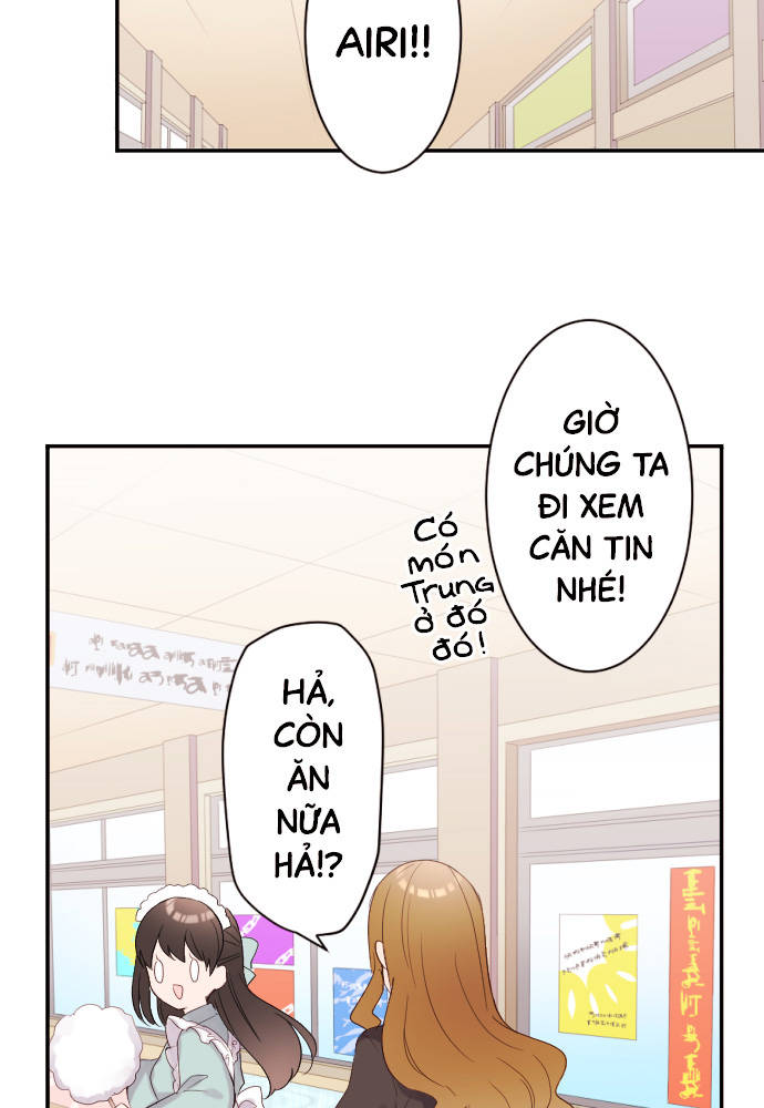 Class Maid (Shimamura) Chapter 71 - Trang 2