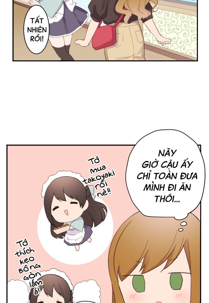 Class Maid (Shimamura) Chapter 71 - Trang 2