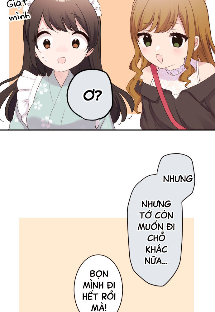 Class Maid (Shimamura) Chapter 71 - Trang 2