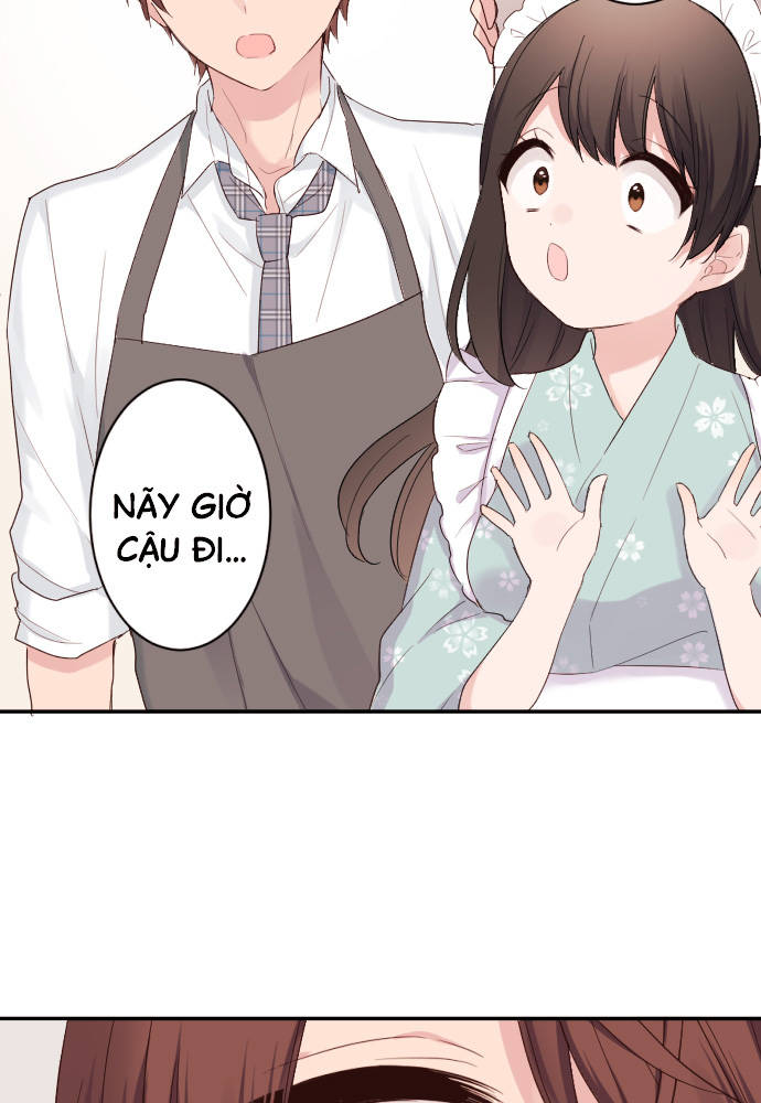 Class Maid (Shimamura) Chapter 71 - Trang 2