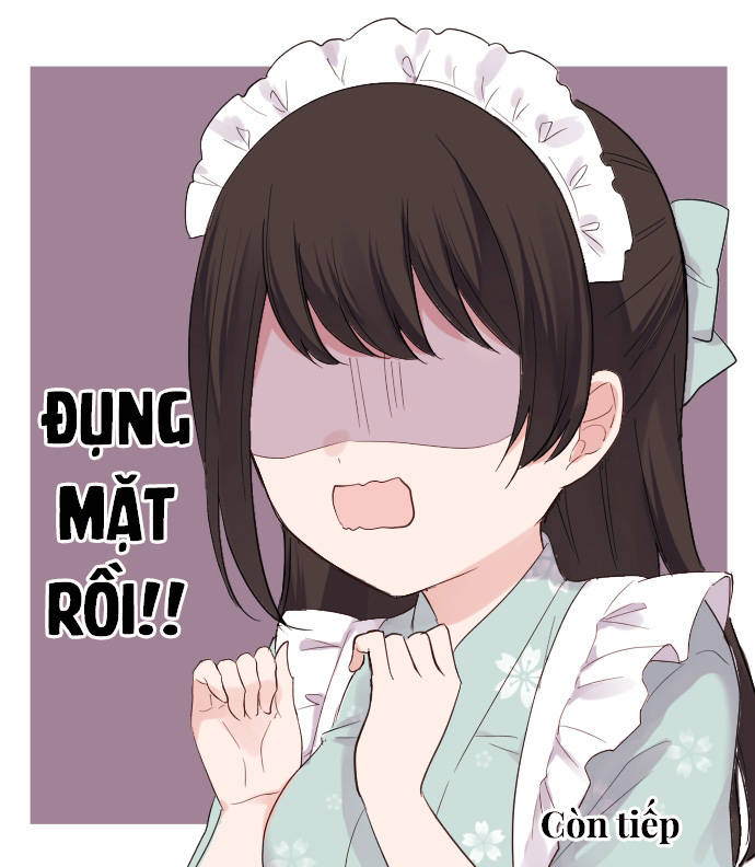 Class Maid (Shimamura) Chapter 71 - Trang 2