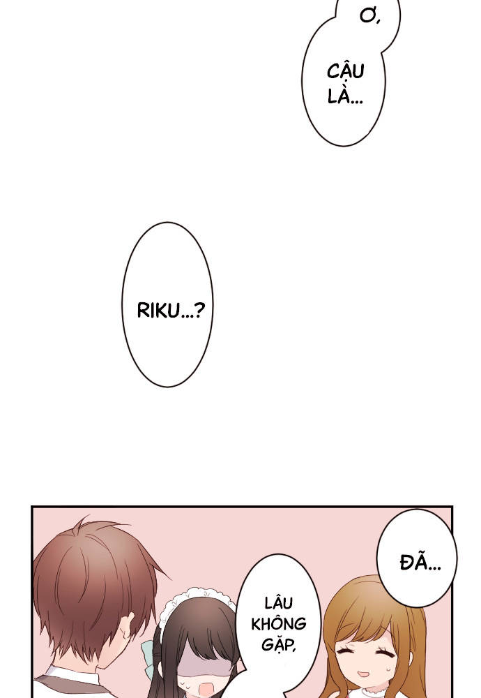 Class Maid (Shimamura) Chapter 72 - Trang 2