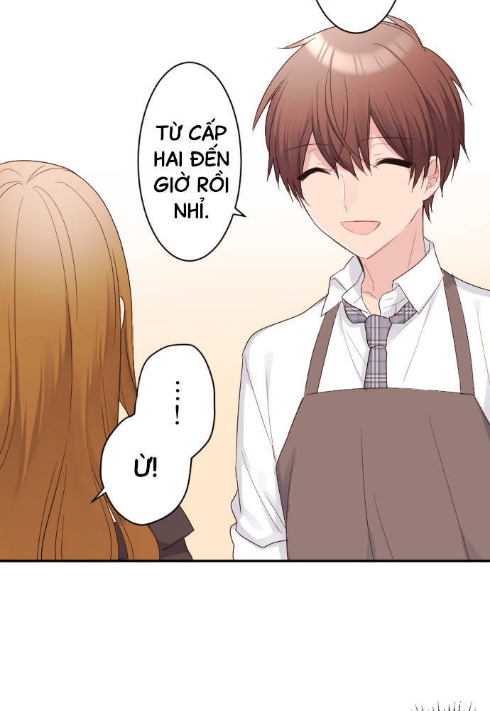 Class Maid (Shimamura) Chapter 72 - Trang 2