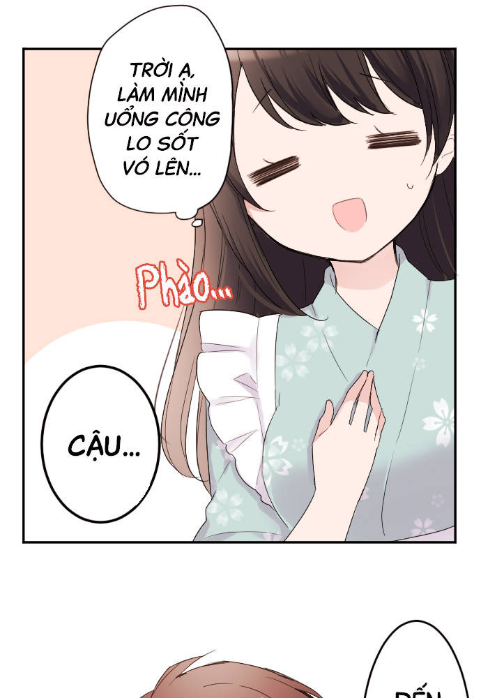 Class Maid (Shimamura) Chapter 72 - Trang 2