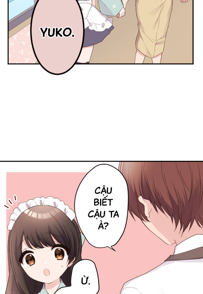 Class Maid (Shimamura) Chapter 72 - Trang 2